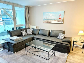 Ferienwohnung Nr 124 Sehnsucht-Zingst